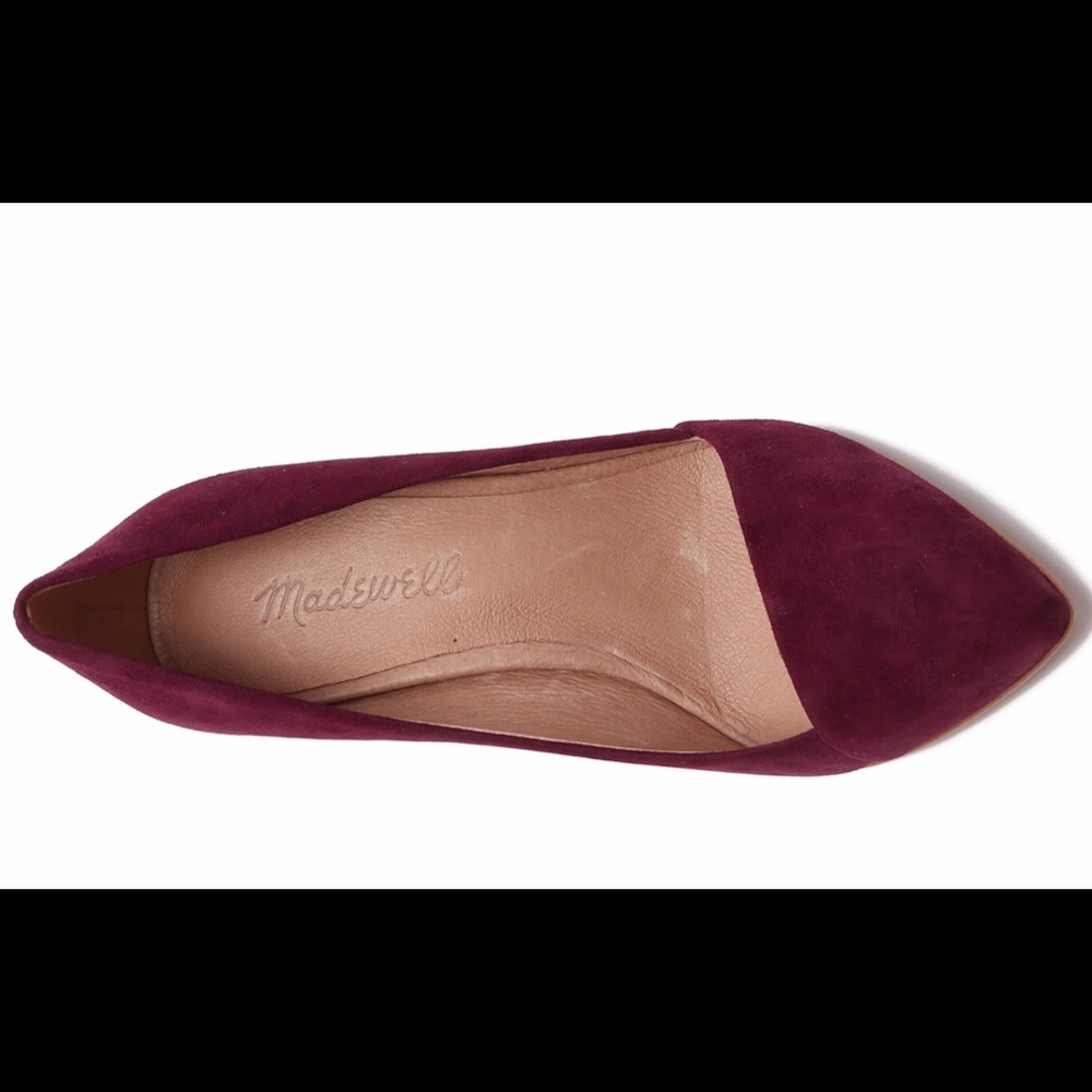 Madewell Mira Flats